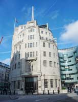 BBC Portland Place